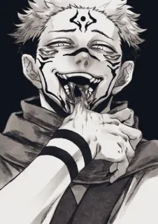Pain's PFP @itz_yahiko telegram stickers