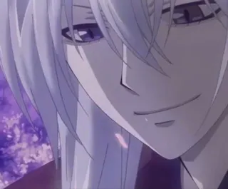 😺 Tomoe Kamisama Kiss Anime, Manga, Renard, Démon, Tomoe, Kamisama Kiss telegram sticker