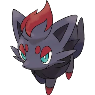 5th Gen Pokémon telegram stickers