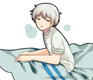 😪 whatsapp sticker