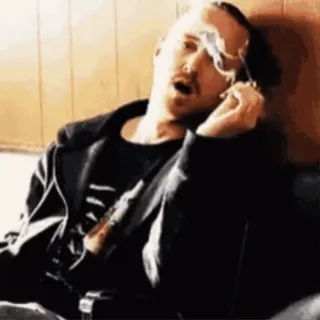 ๐ฌ Jesse Pinkman Breaking Bad drugs, smoking, tv show, jesse, pinkman, aaron paul whatsapp sticker