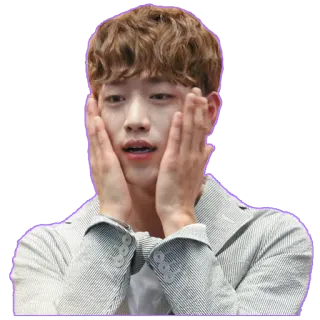 😱 whatsapp sticker