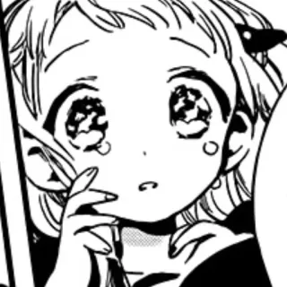 🍼 manga, anime, character, art telegram sticker