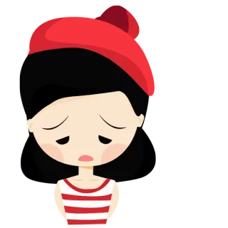 🙋 telegram sticker
