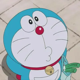 💖 Doraemon doraemon, desenho animado, anime, gato robô, gato azul telegram sticker