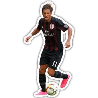 AC Milan - S4T.tv telegram stickers