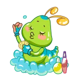 cartepillar @stickersb2b telegram stickers