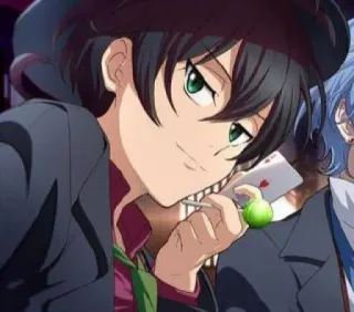 🍭 Anime, Manga, Cartoon, Figur, Sammelkarte telegram sticker