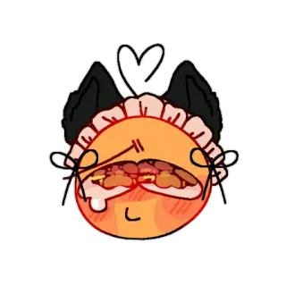 😙 telegram sticker