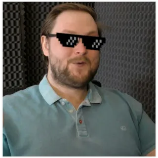 😎 whatsapp sticker