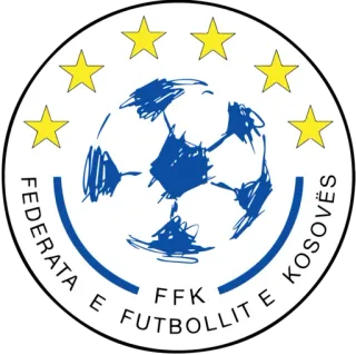 🇽🇰 Football Federation of Kosovo FEDERATA E FUTBOLLIT E KOSOVËS FFK telegram sticker