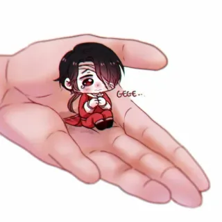 🥢 GEGE... telegram sticker