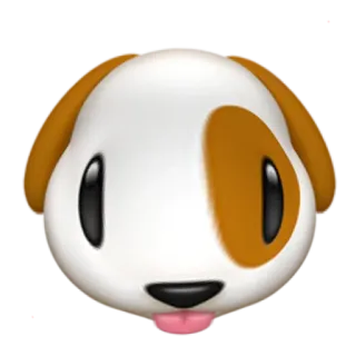 🐶 Dog whatsapp sticker