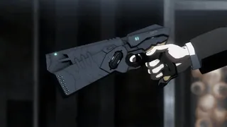🤩 Shinya Kogami Psycho-Pass telegram sticker