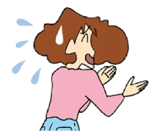 😓 telegram sticker