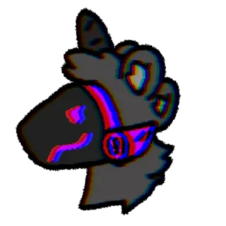 👾 telegram sticker