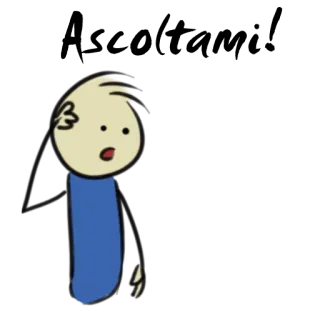 😮 telegram sticker
