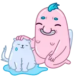 😬 telegram sticker