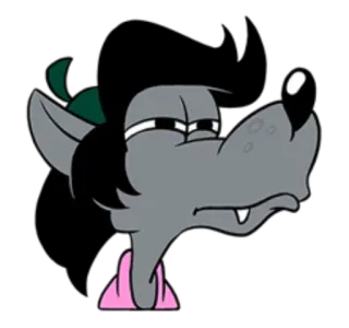 😔 telegram sticker