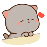 Cute | @tarahume | @stickerXtara telegram emojis ๐