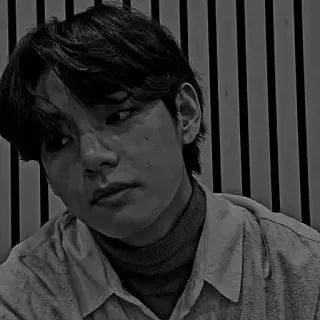 🚬 V K-pop, певец, BTS, Ви, Айдол, Человек telegram sticker
