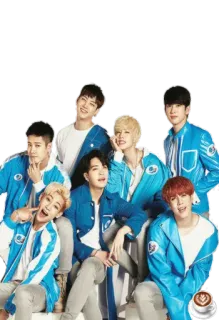 Got7 whatsapp stickers