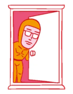 🧐 whatsapp sticker