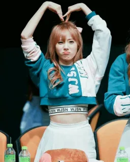 🌸 WJSN WJSN WJSN アジア人, 女の子, KPOP, 可愛い, アイドル, 韓国, WJSN telegram sticker