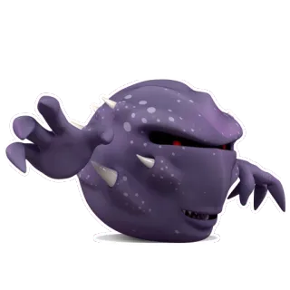 👹 telegram sticker