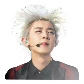 🗯 hombre, kpop, cantante, celebridad, entretenimiento, ídolo whatsapp sticker