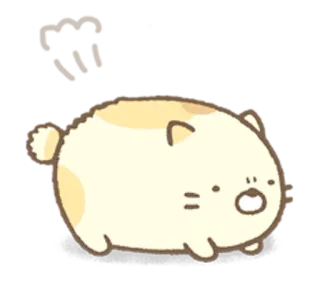 😂 kucing, imut, kartun, hewan, peliharaan telegram sticker