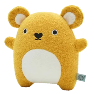 🐻 giocattolo, peluche, orso, pupazzo telegram sticker