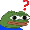 ❓