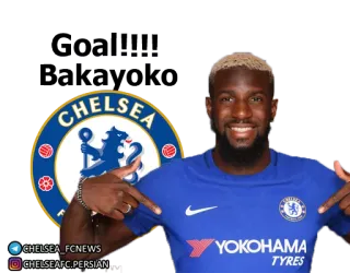 ⚽ CHELSEA_FCNEWS
CHELSEAFC.PERSIAN Chelsea FC, futebol, esportes, futebol, time, atleta telegram sticker