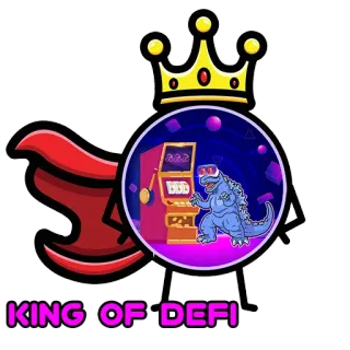 ArcadeZilla telegram stickers