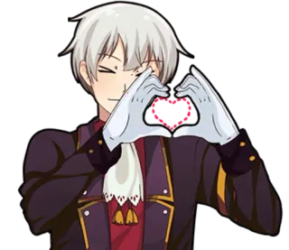 ❤ whatsapp sticker