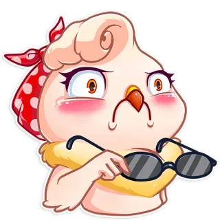 😟 telegram sticker