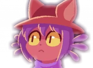 👀 Niko OneShot Oneshot, Niko, Katze, Videospiel, Indie-Spiel telegram sticker