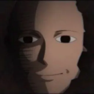 🧊 Saitama One-Punch Man Saitama, One-Punch Man, Anime, Herói, Meme, Expressão, Rosto telegram sticker
