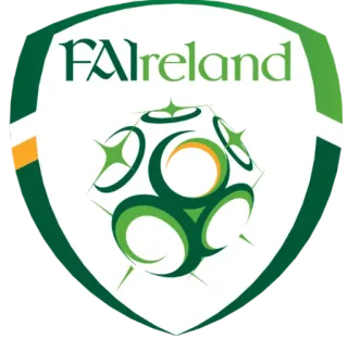 🇮🇪 FAIreland FAI, Ирландия, футбол, футбол, спорт telegram sticker