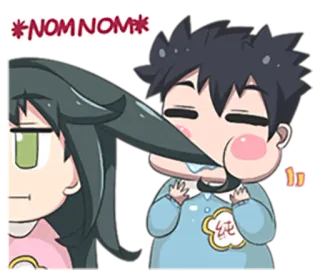Ayano2 telegram stickers