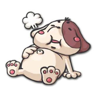 Koko telegram stickers