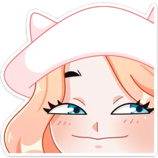 😊 telegram sticker