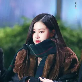 🌸 Rose FIRST LOVE Rose, Blackpink, K-pop, Cantante coreana, Moda whatsapp sticker