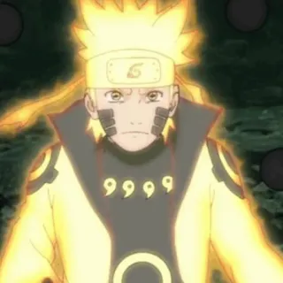 🍜 Naruto Uzumaki Naruto 9999 Naruto, Anime, Manga, Uzumaki, Ninja whatsapp sticker
