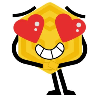 😍 telegram sticker