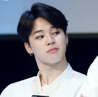 🌷 Jimin kpop, jimin, bts, cantante, ídolo, retrato whatsapp sticker