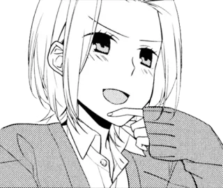 🤨 telegram sticker