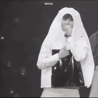 🐑 MINTAE Koreanisch, Koreanischer Pop, K-Pop, KPop, Asiatisch, Sänger, Männlich whatsapp sticker