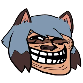 😬 telegram sticker